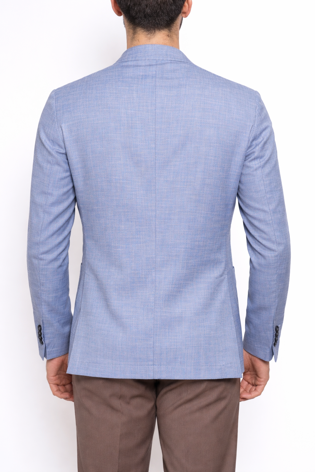 Giacca Uomo Monopetto Leggera Estiva