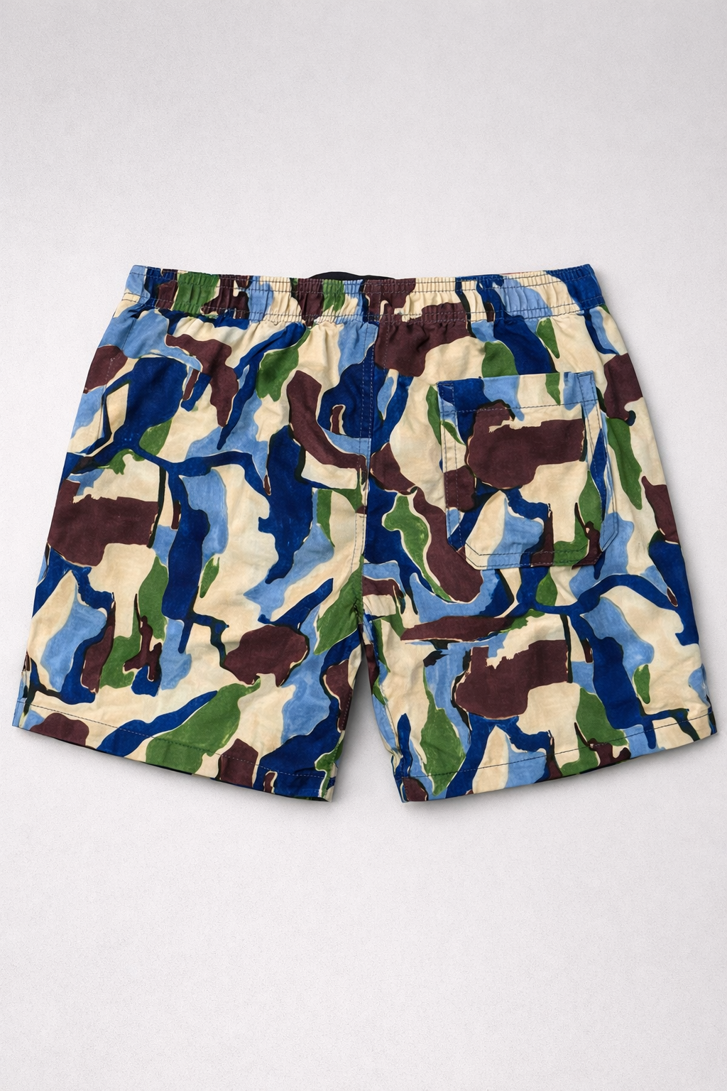 Costume Fantasia Camouflage Multicolor