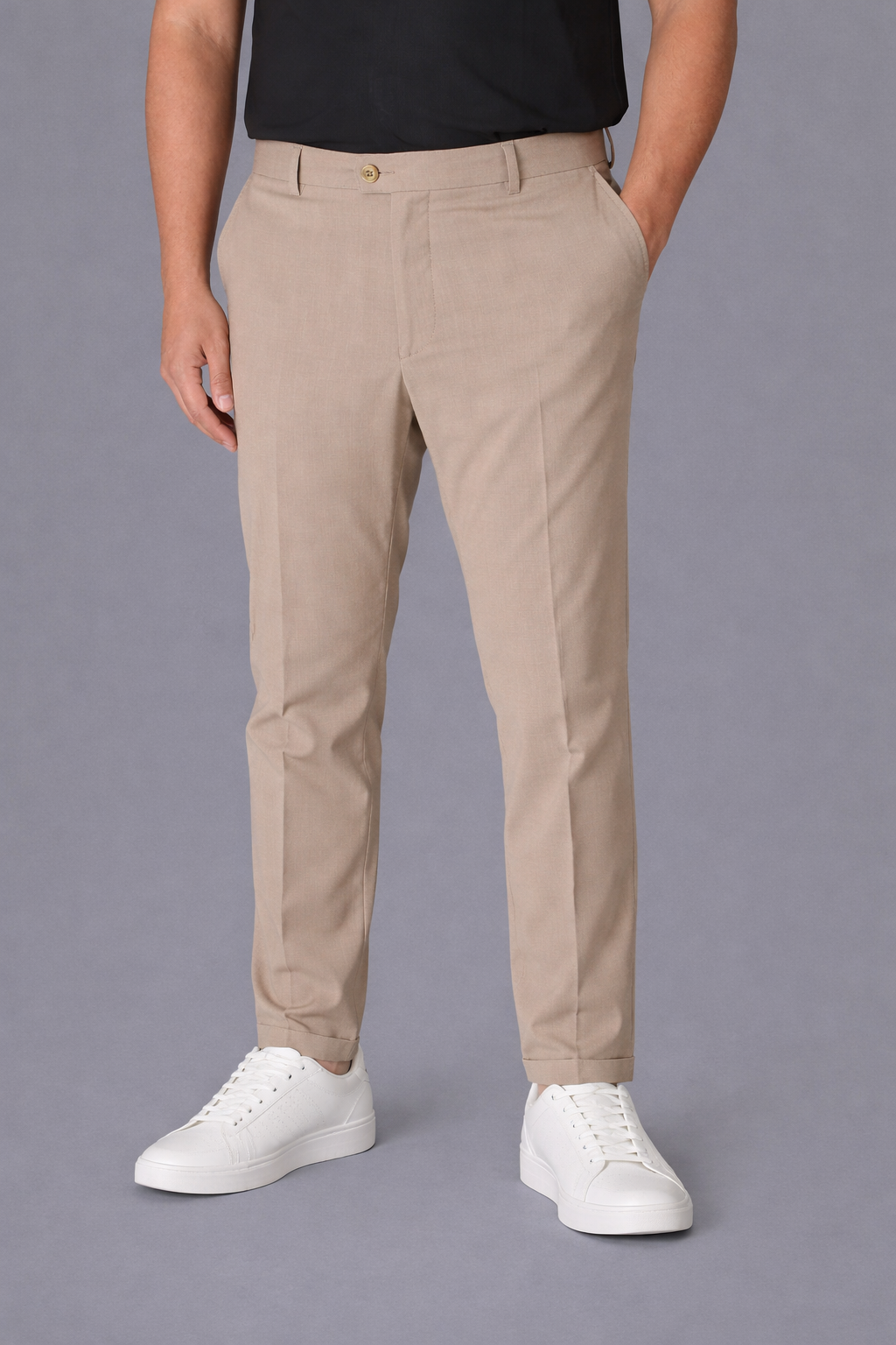 Pantalone Uomo Classico