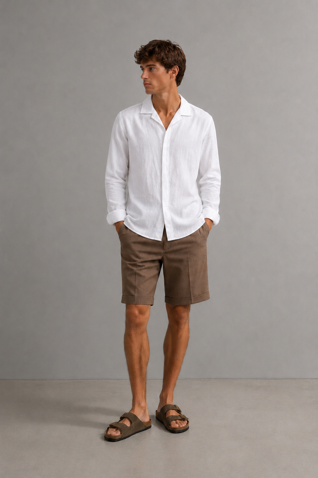 Bermuda Sartoriale Relaxed