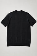 T-Shirt in Maglia Traforata