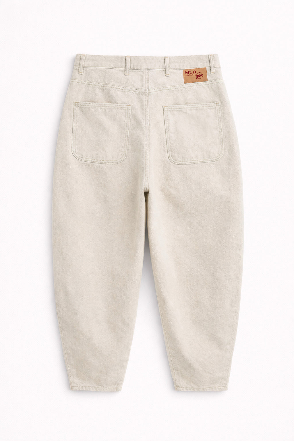 Jeans Balloon Fit