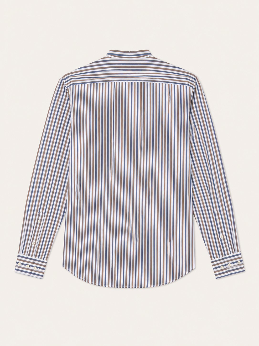 Camicia collo coreano