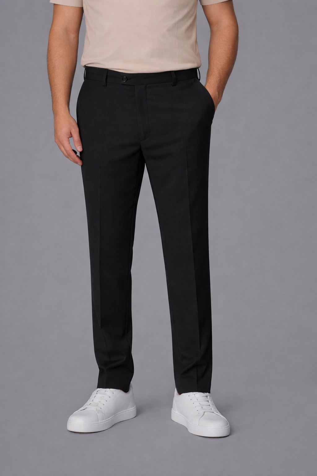 Pantalone Uomo Classico