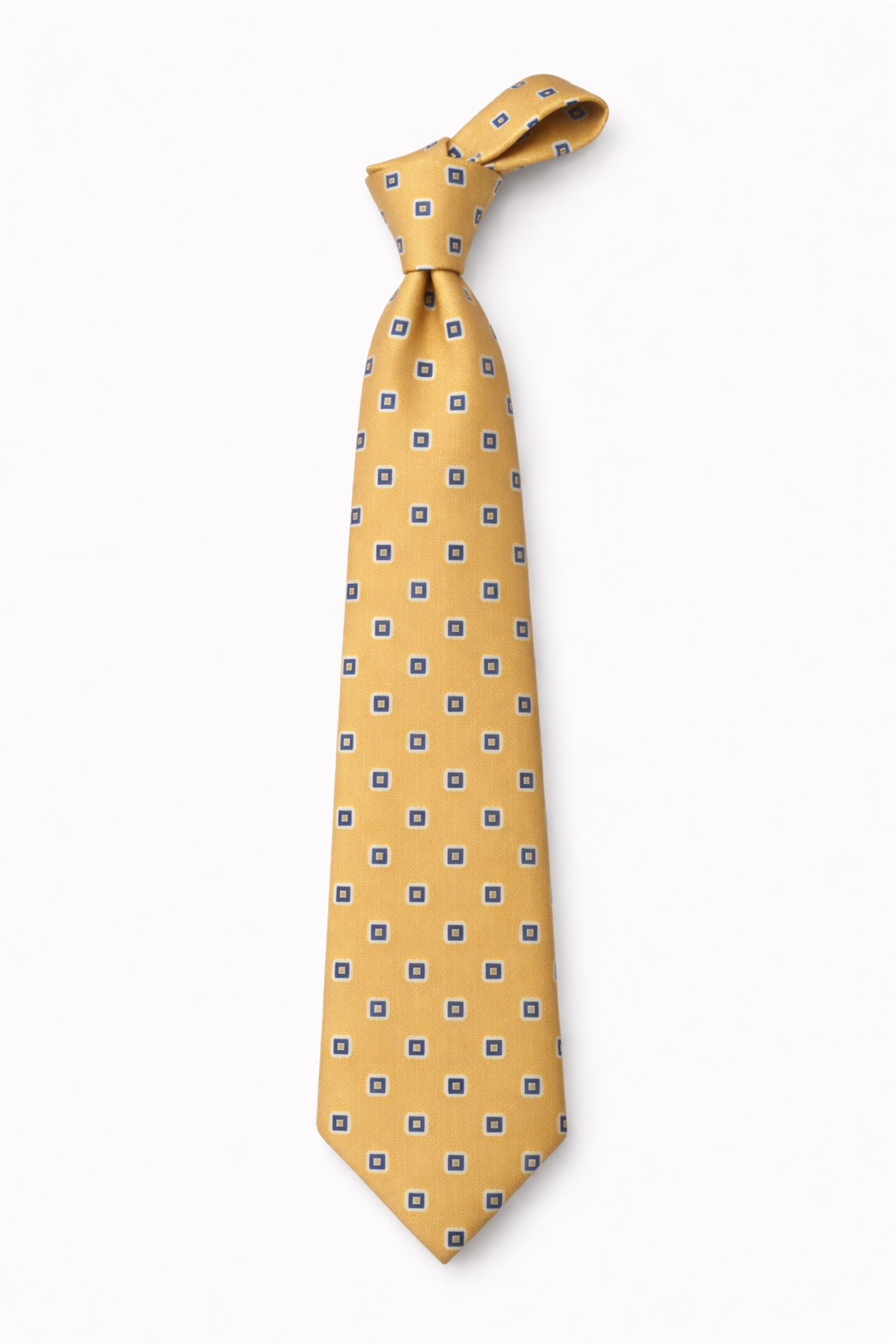 Cravatta Uomo Fantasia Geometrica Elegante