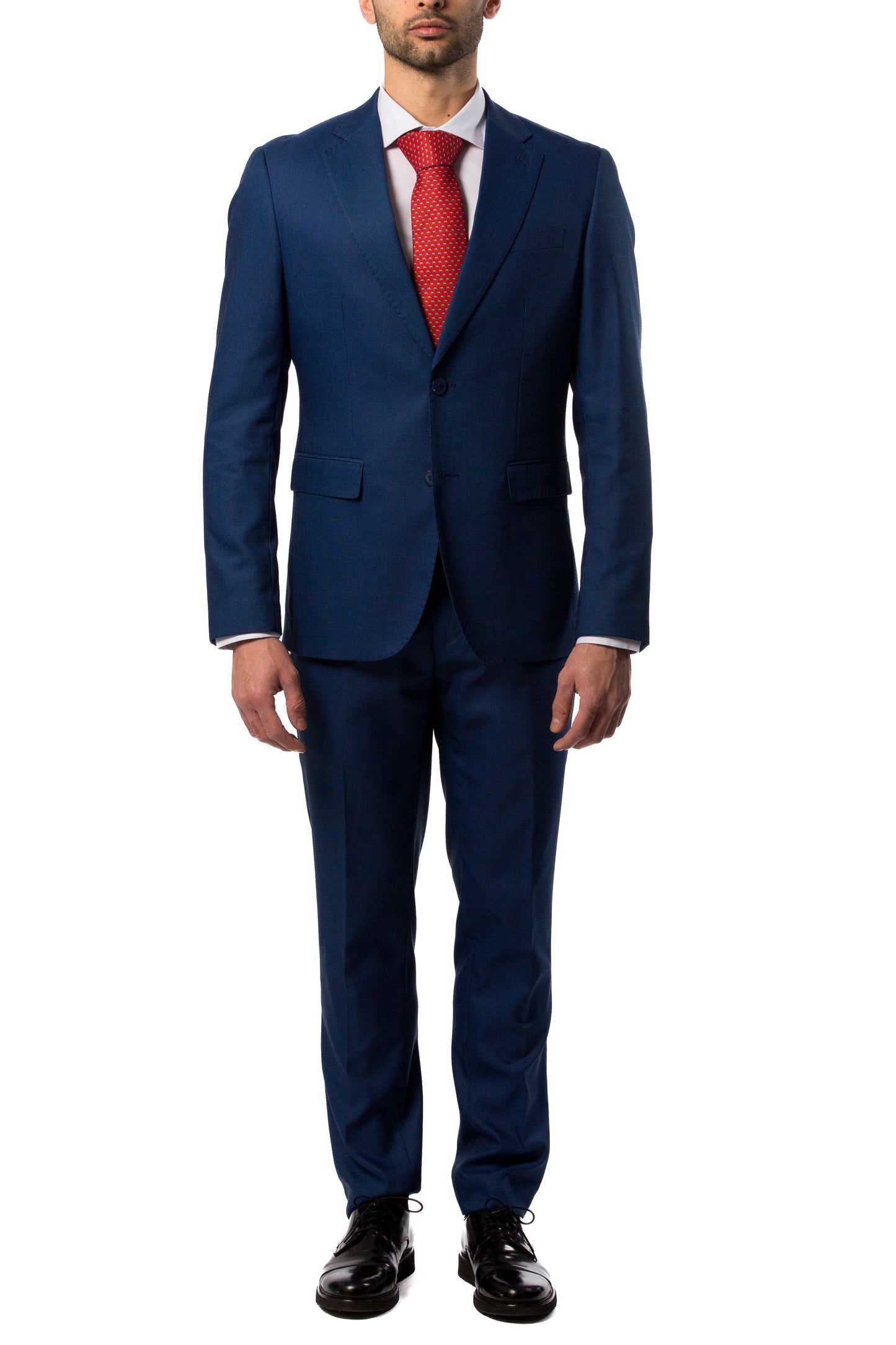 Abito Uomo Blu Nido d’Ape