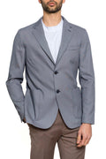 Giacca Uomo Monopetto Casual Estiva