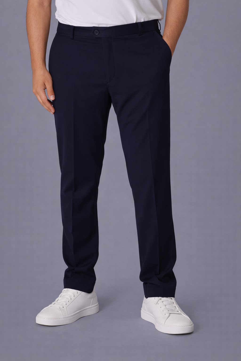 Pantalone Uomo Classico