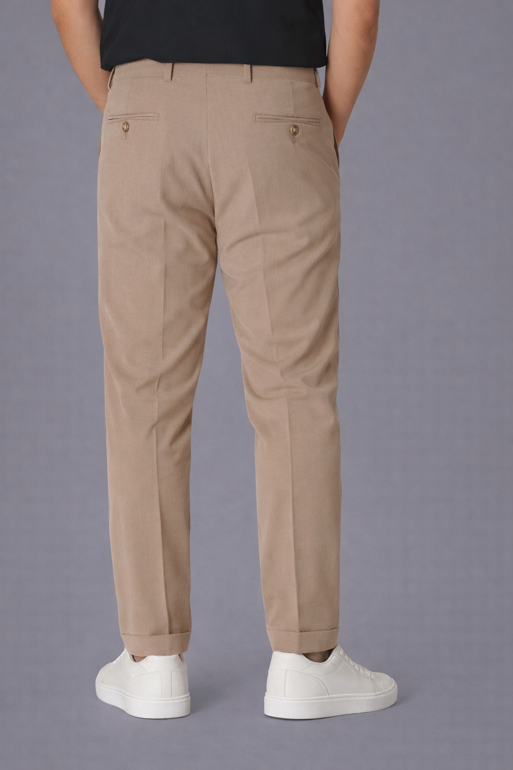 Pantalone Uomo Classico