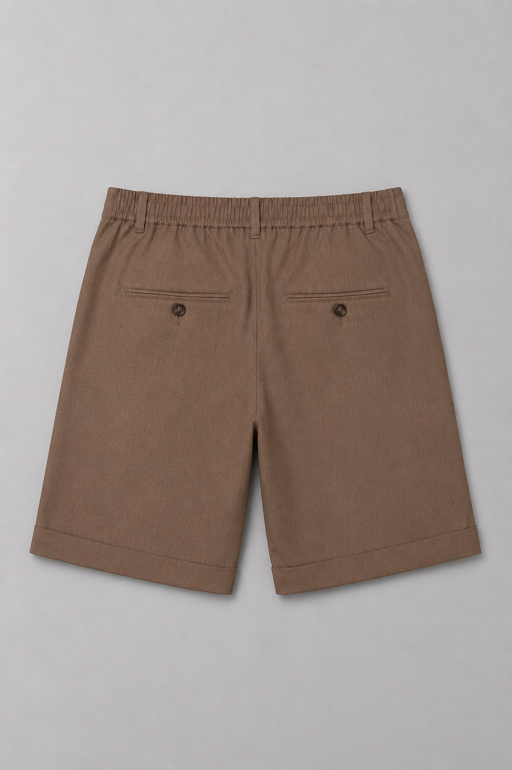 Bermuda Sartoriale Relaxed