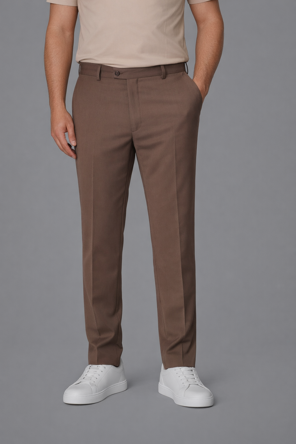 Pantalone Uomo Classico