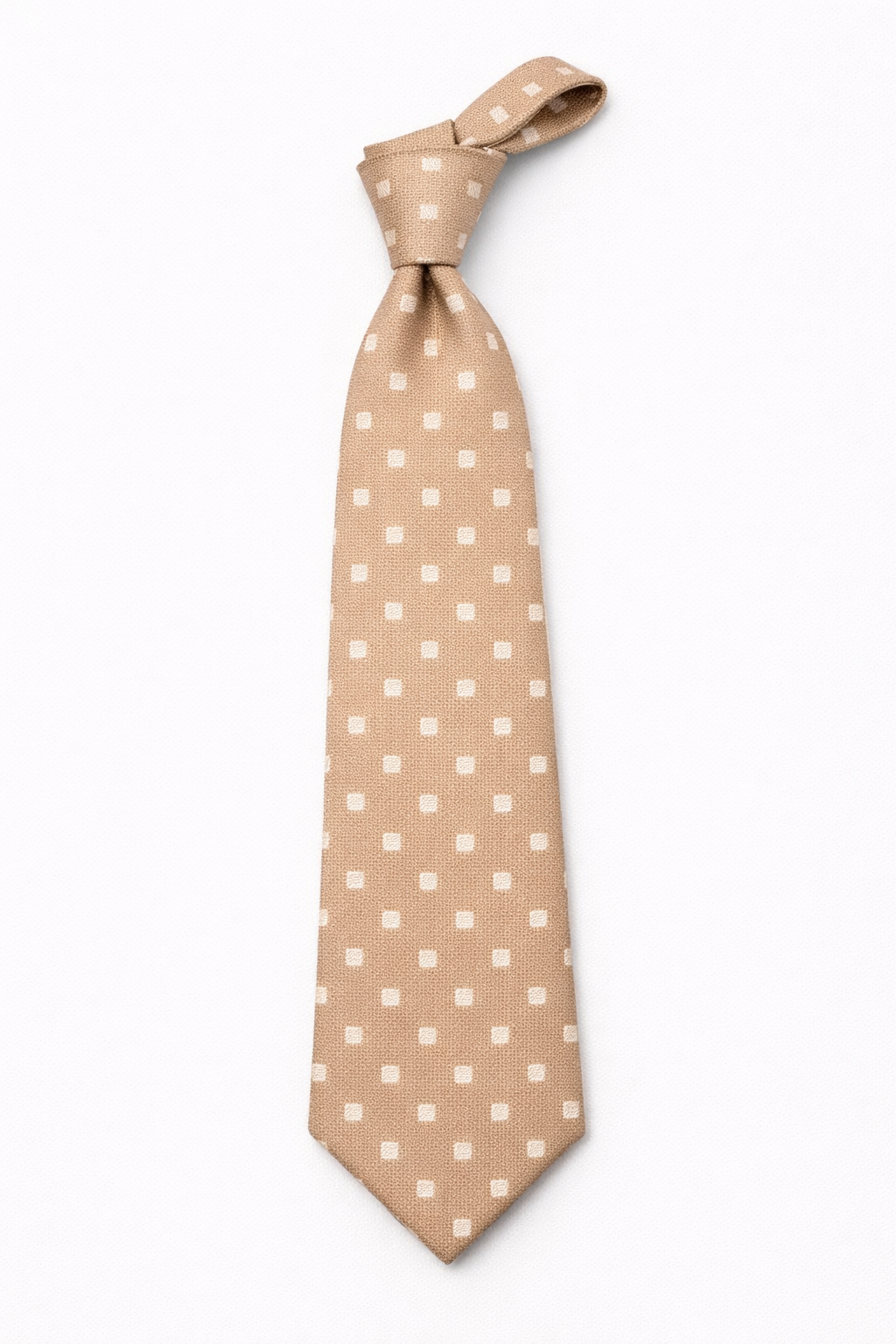 Cravatta Uomo Fantasia Geometrica Sartoriale