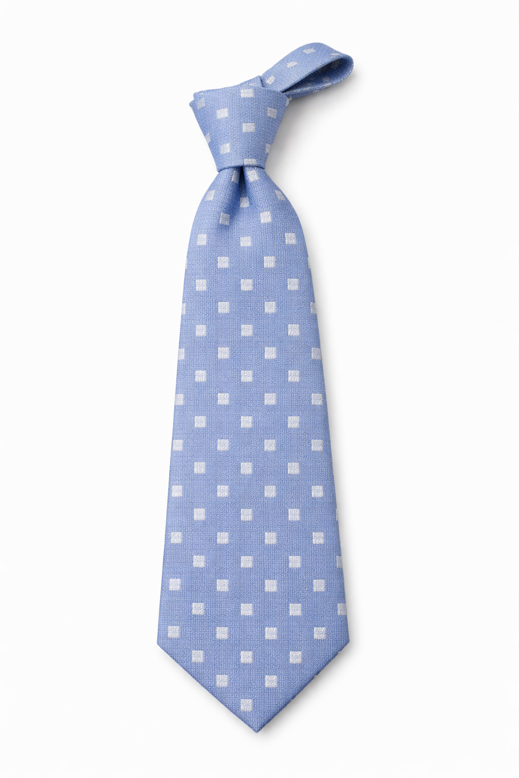 Cravatta Uomo Fantasia Geometrica Sartoriale