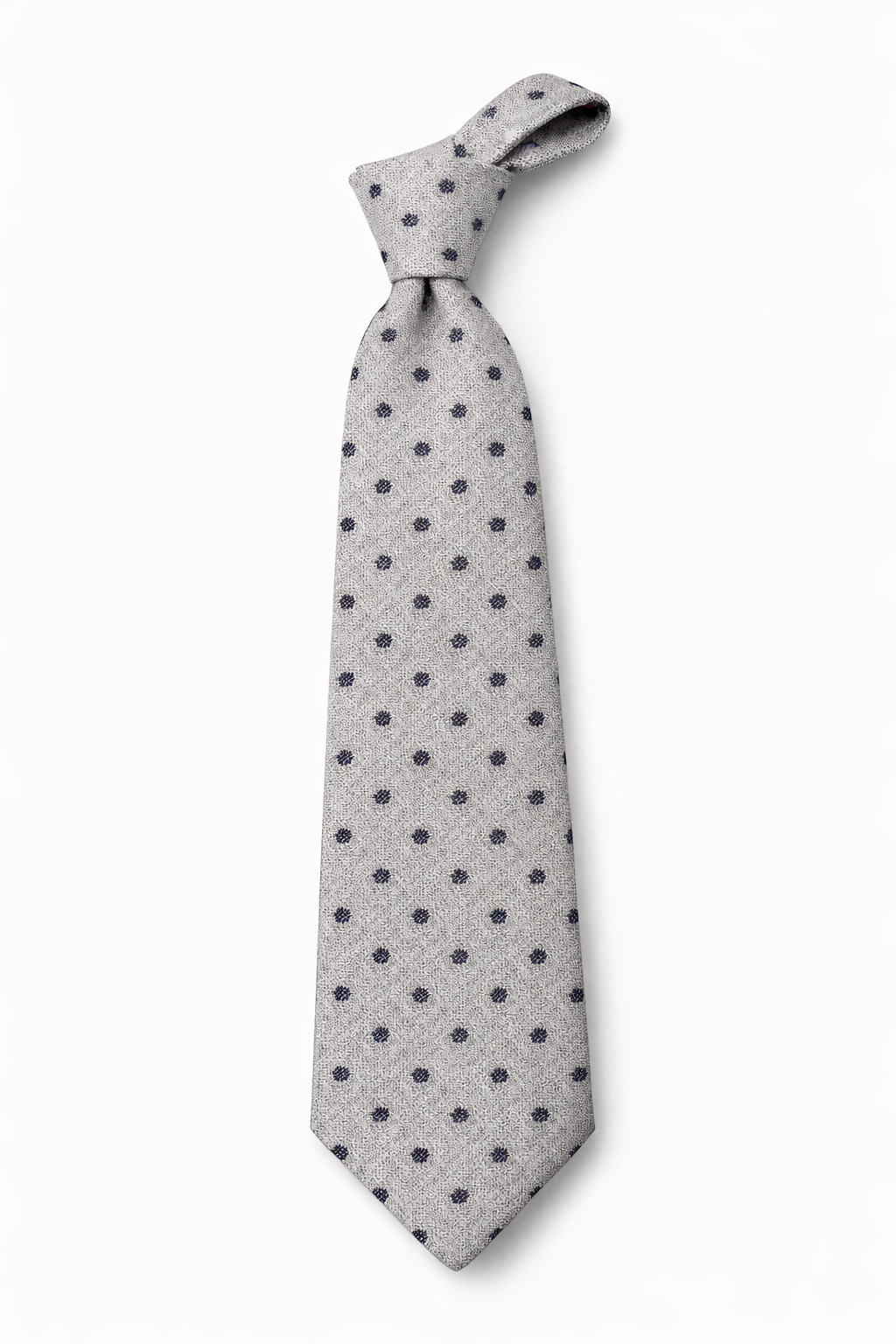 Cravatta Uomo Fantasia Geometrica Sartoriale