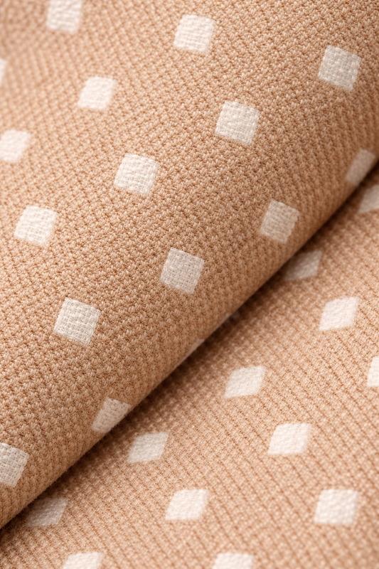 Cravatta Uomo Fantasia Geometrica Sartoriale