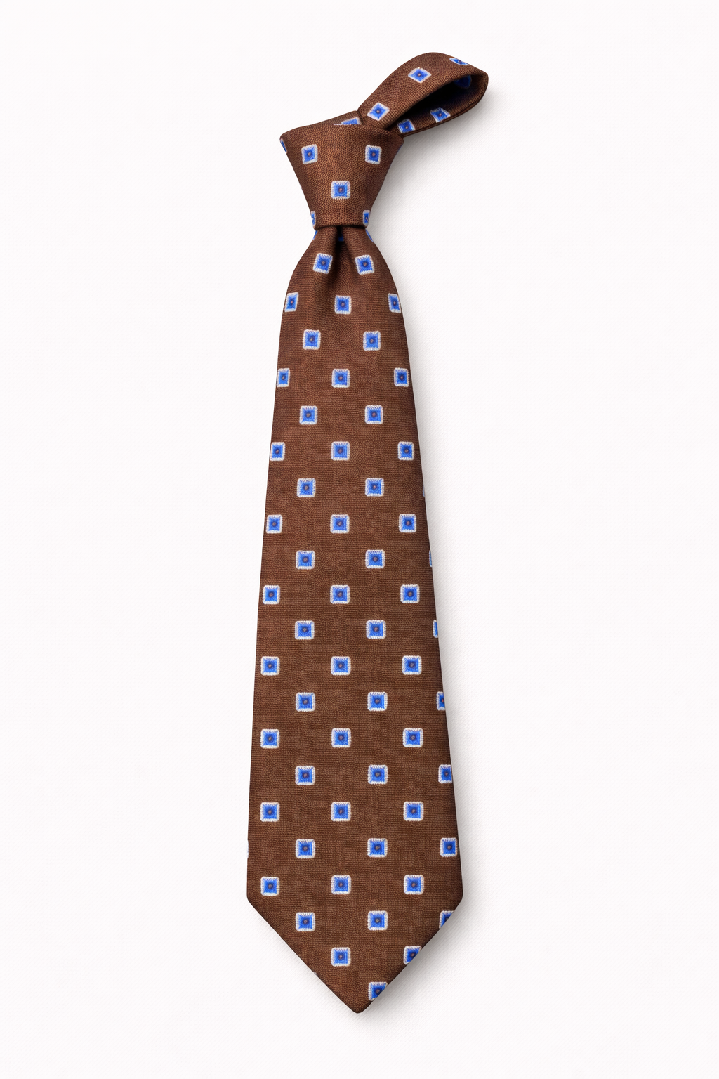 Cravatta Uomo Fantasia Geometrica Elegante