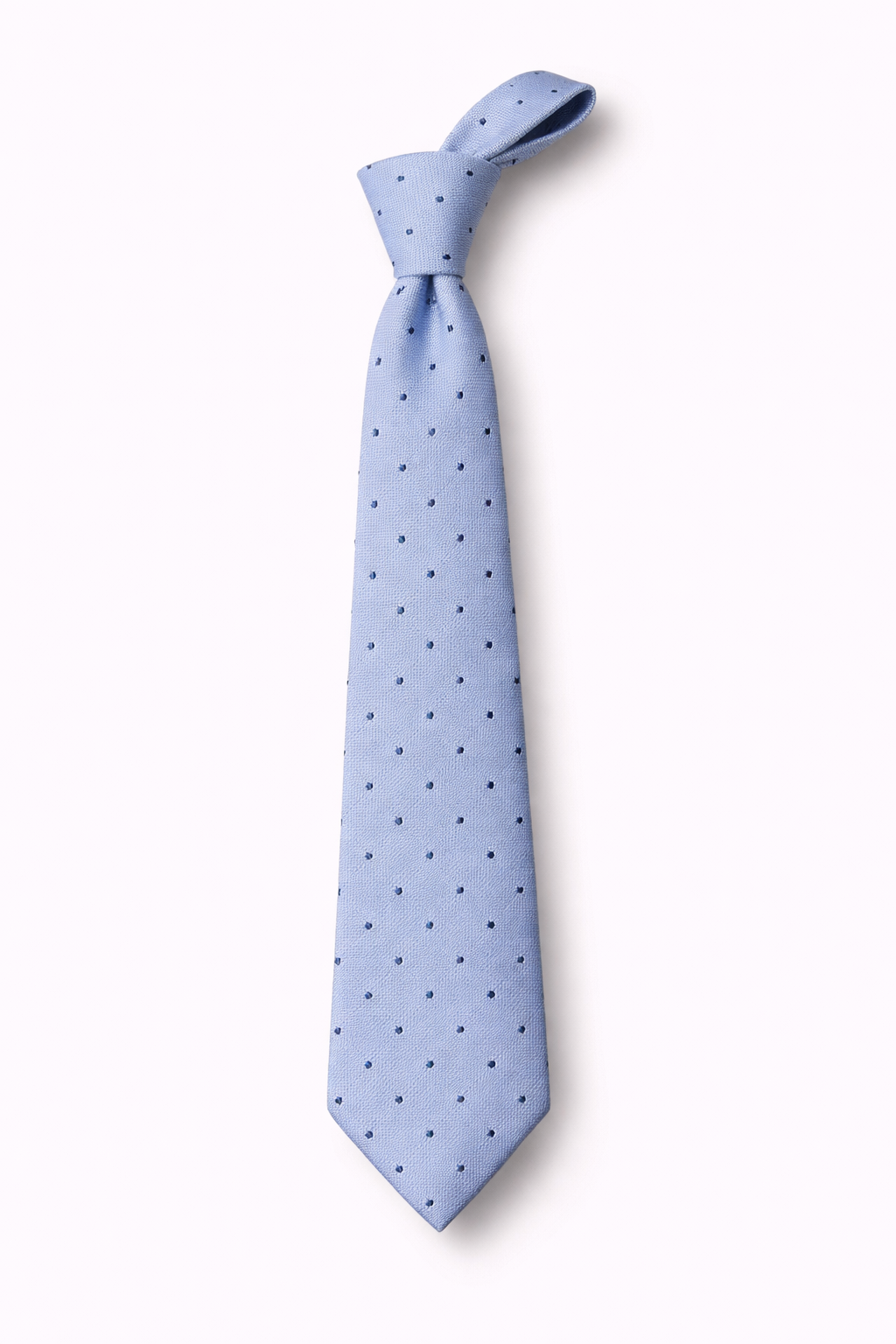 Cravatta Uomo Pois Elegante