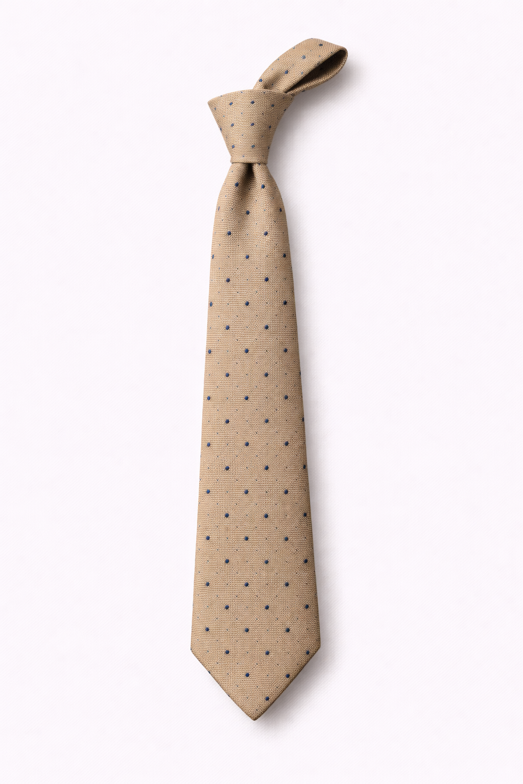 Cravatta Uomo Pois Elegante