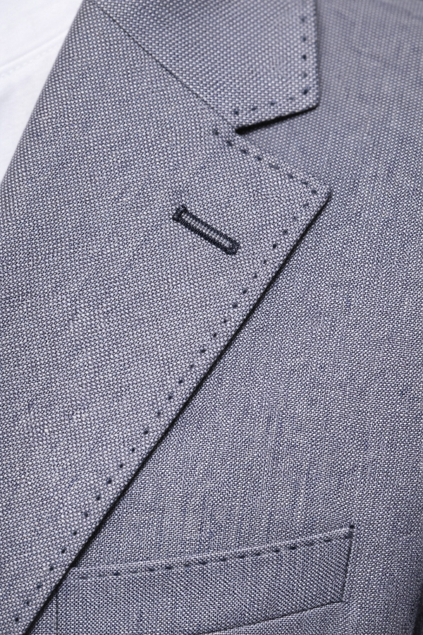 Giacca Uomo Monopetto Casual Estiva