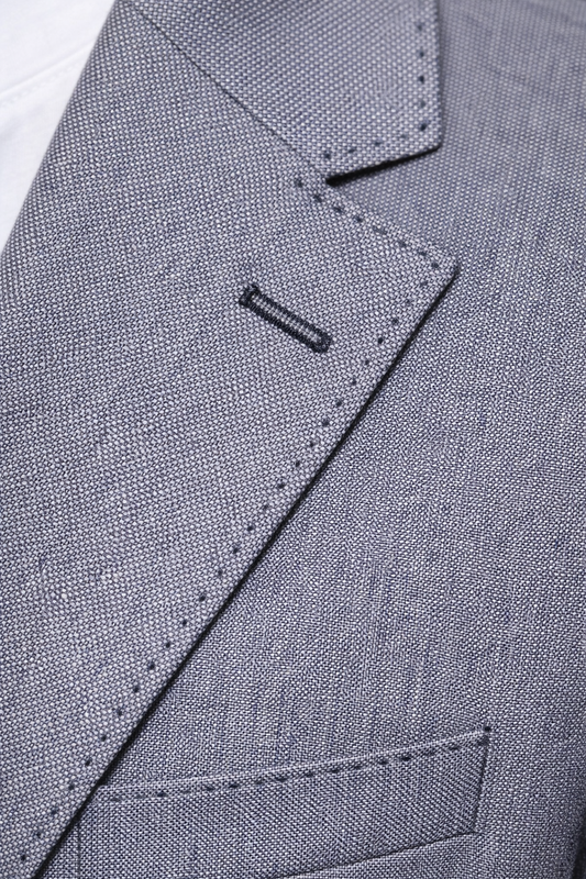 Giacca Uomo Monopetto Casual Estiva