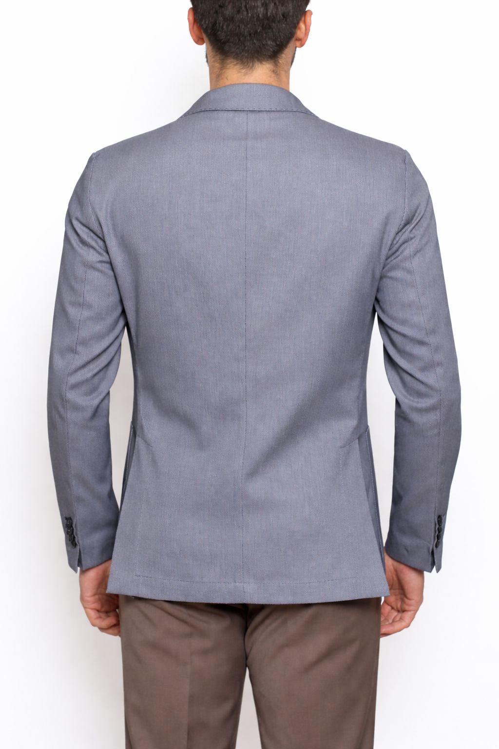 Giacca Uomo Monopetto Casual Estiva