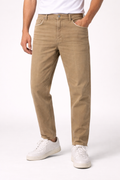 Jeans Slim Fit Fondo Sfilacciato