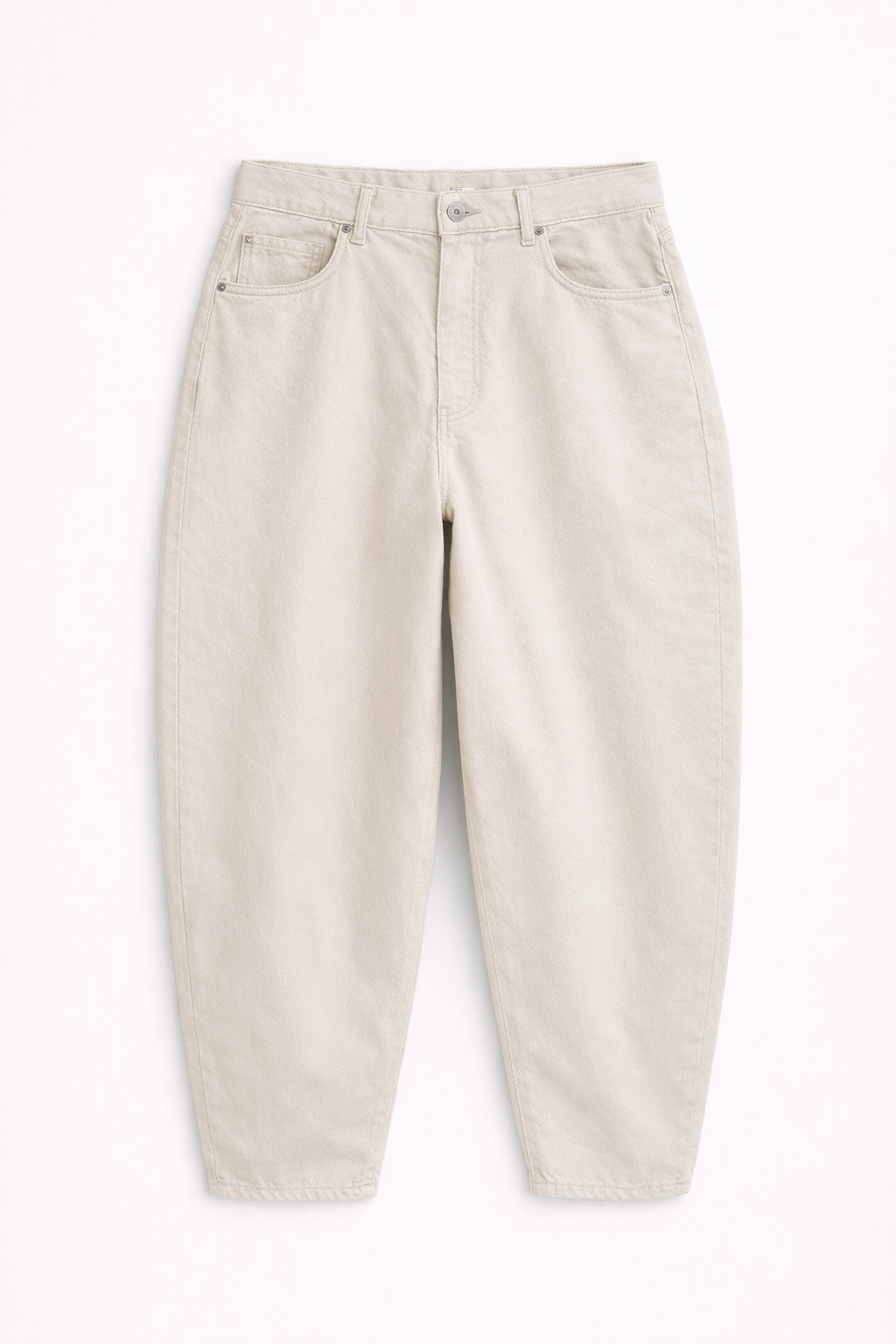 Jeans Balloon Fit