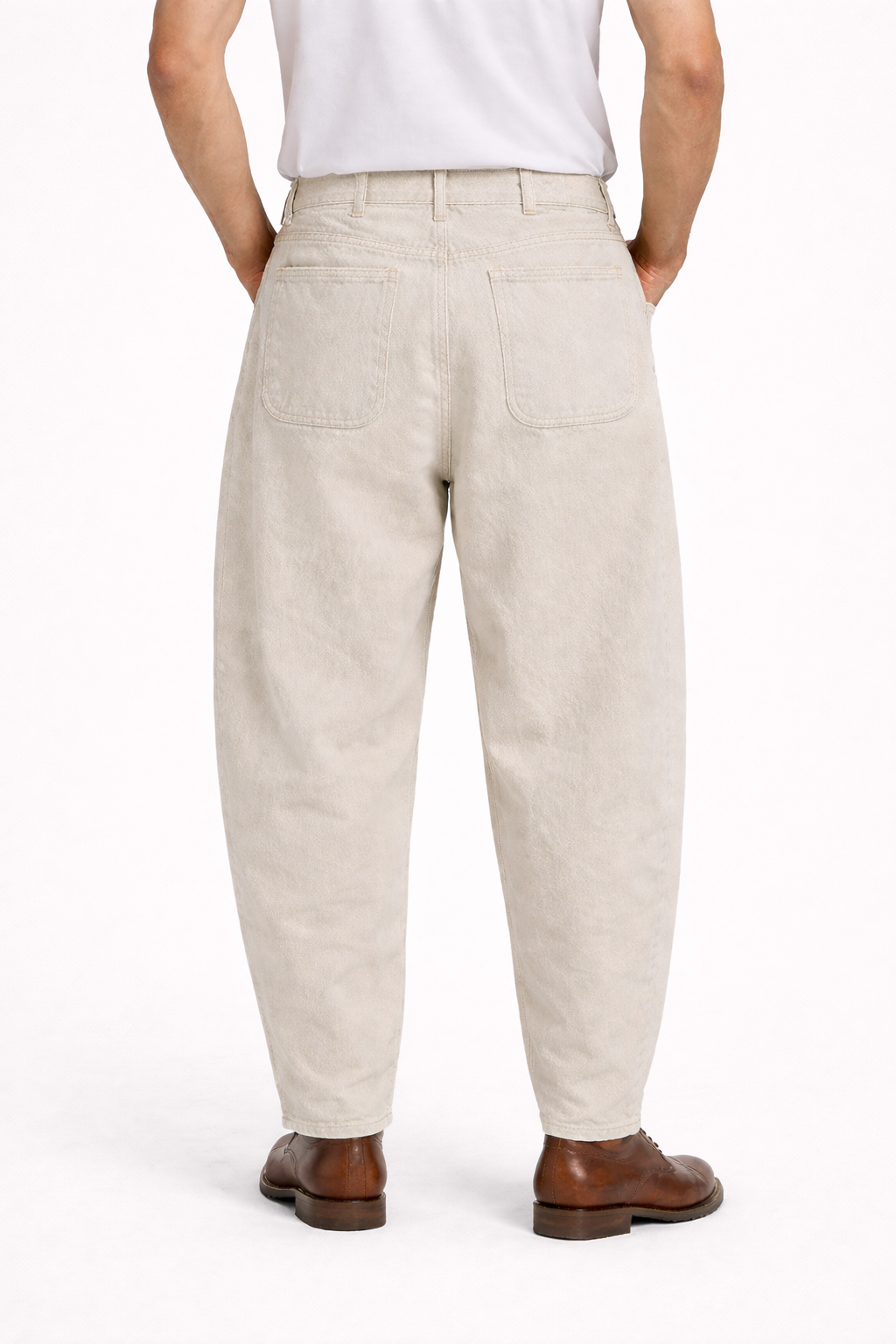 Jeans Balloon Fit