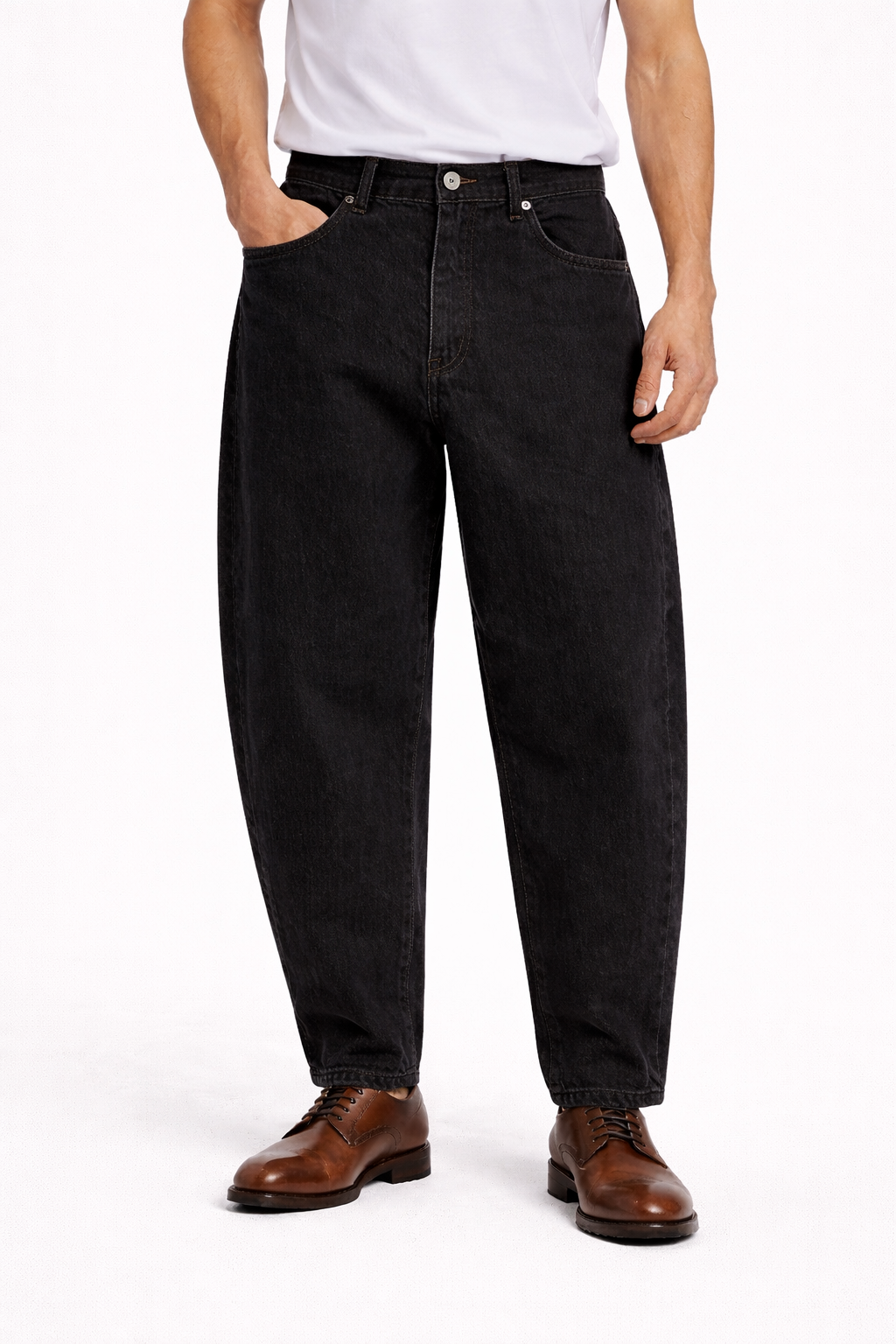 Jeans Balloon Fit