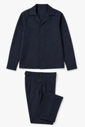 Coordinato Gessato Relaxed Fit