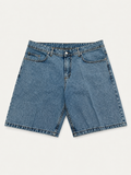 Bermuda Denim Lavaggio Chiaro