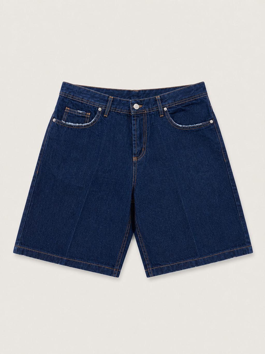 Bermuda Denim Raw