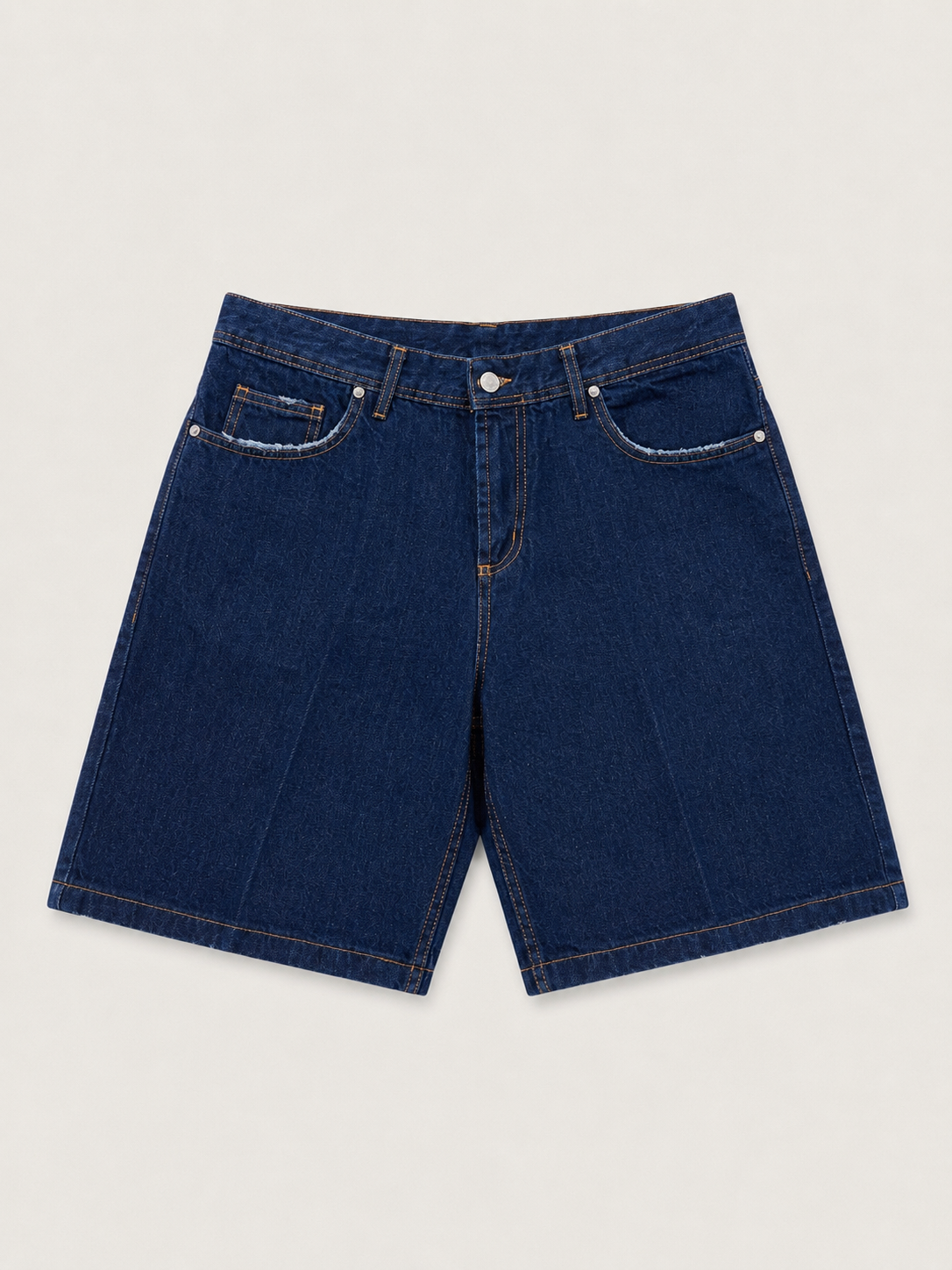 Bermuda Denim Raw