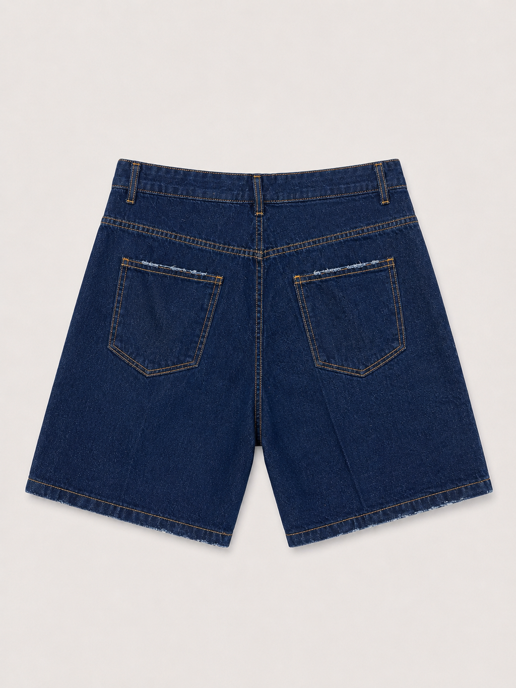 Bermuda Denim Raw