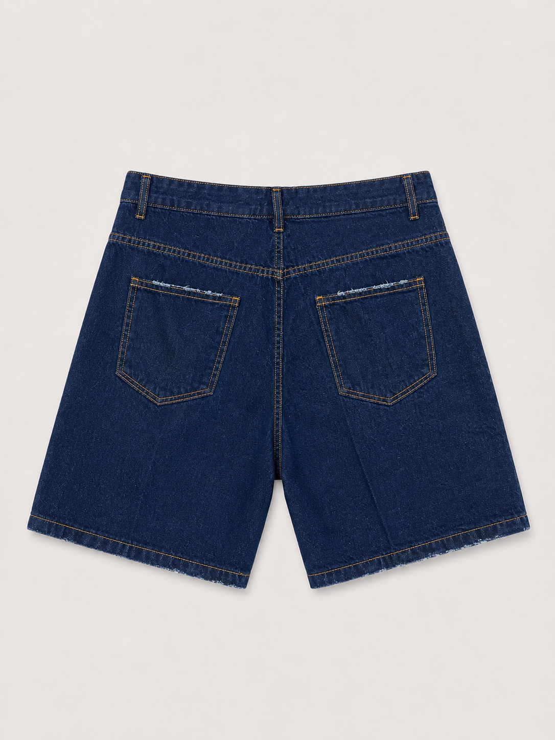 Bermuda Denim Raw