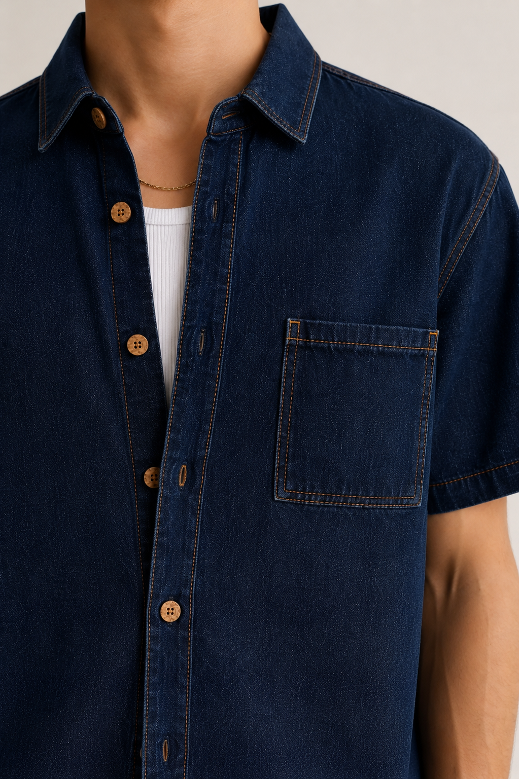 Coordinato Denim Essential