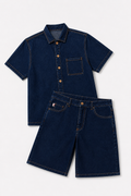 Coordinato Denim Essential