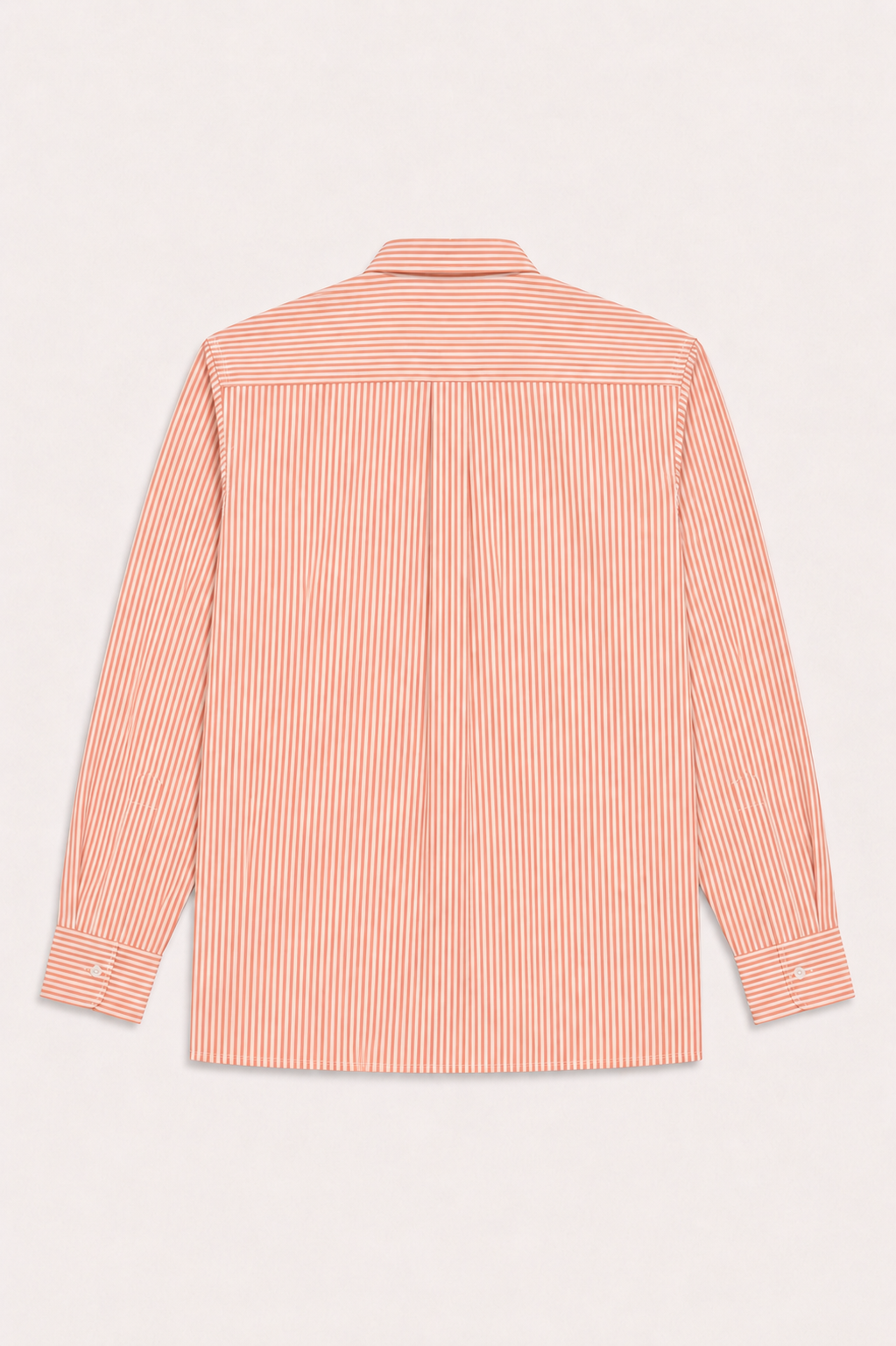 Camicia Riga Oxford Oversize