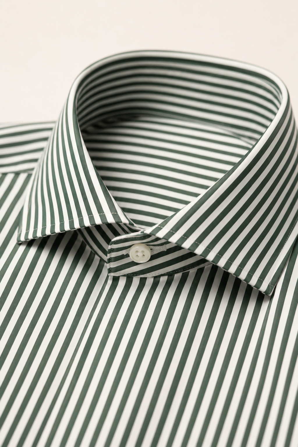 Camicia Riga Fine Collo Francese