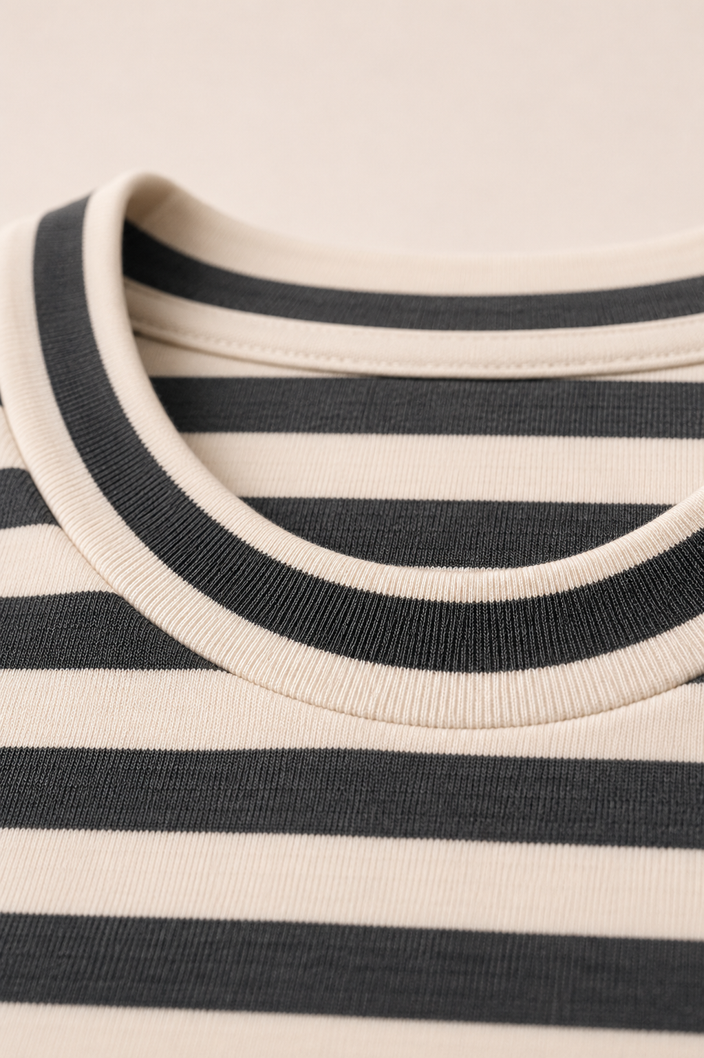 T-Shirt Breton Riga Fine