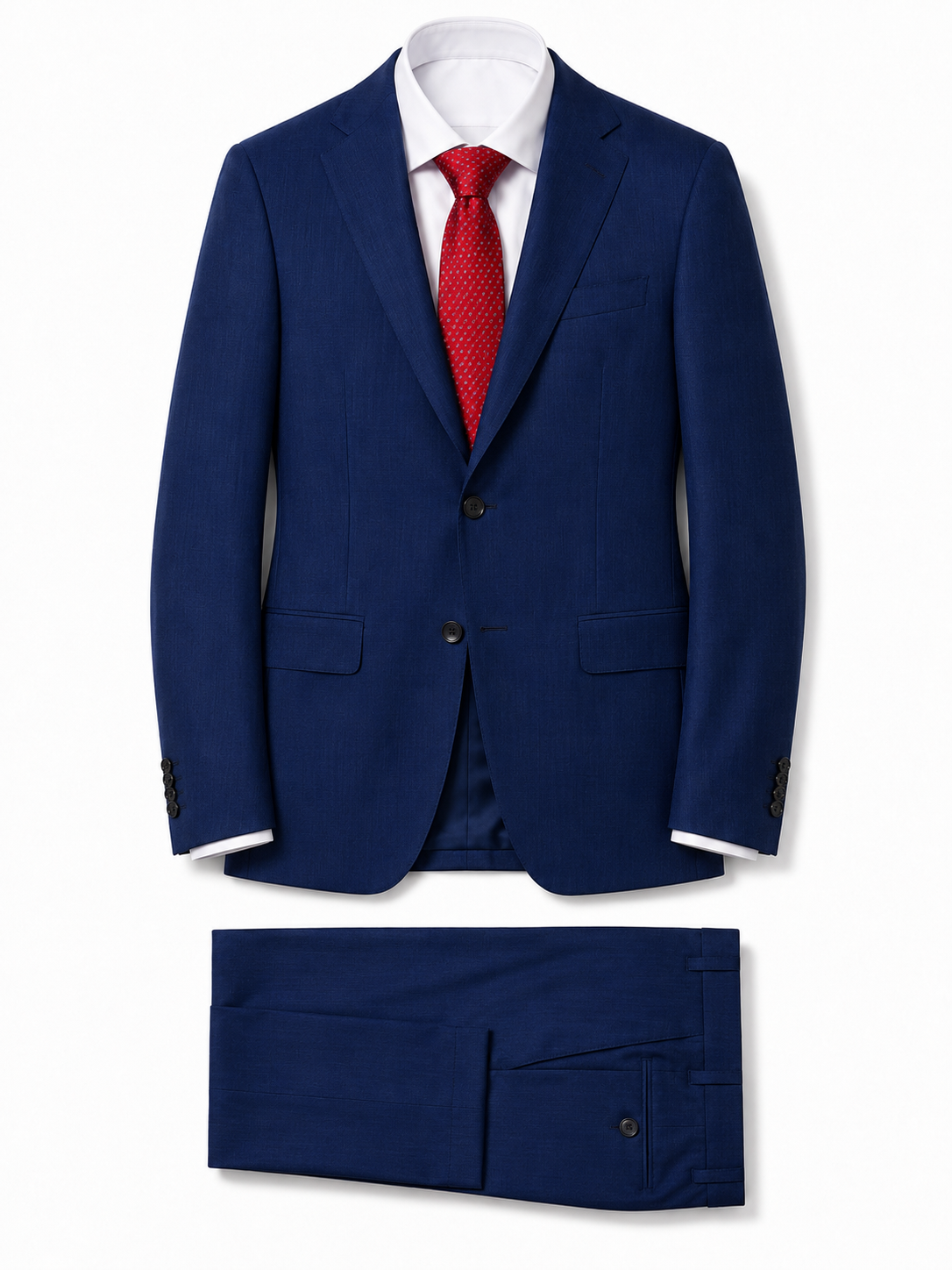 Abito Uomo Blu Nido d’Ape