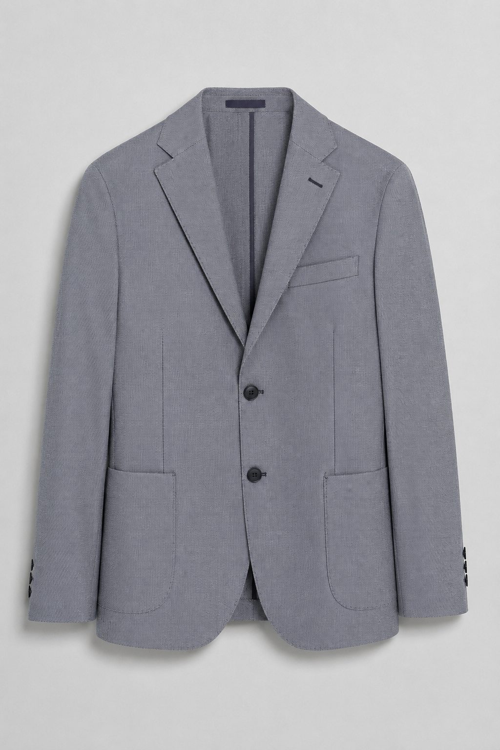 Giacca Uomo Monopetto Casual Estiva