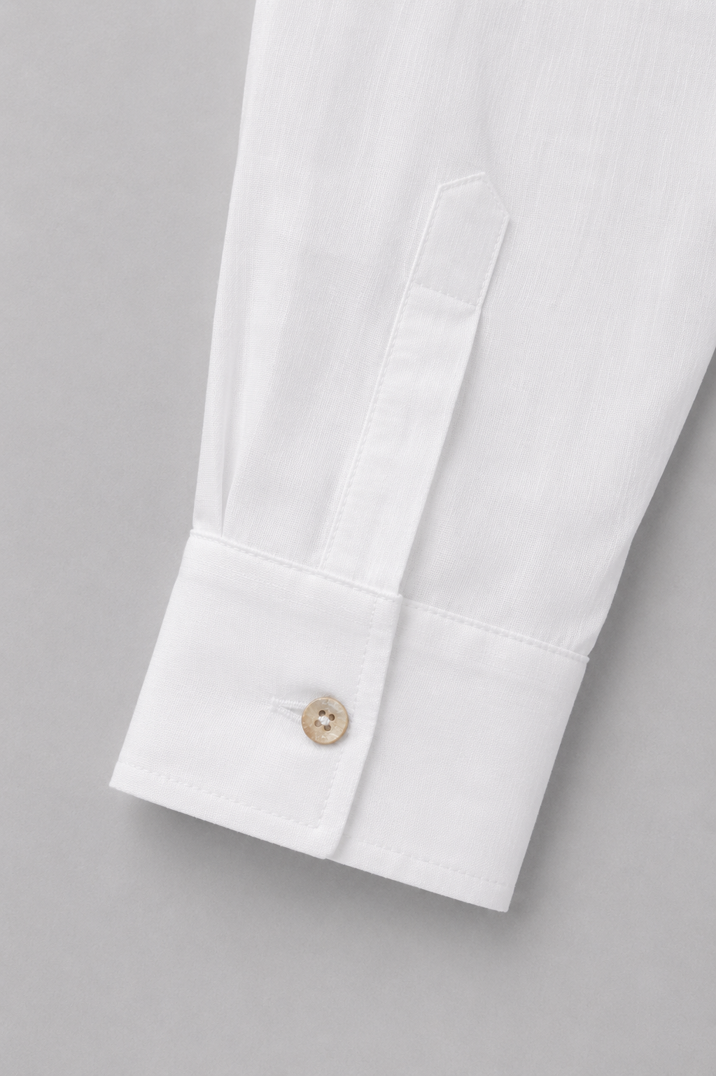 Camicia Bowling in Lino