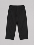 Pantalone Wide Leg Crop