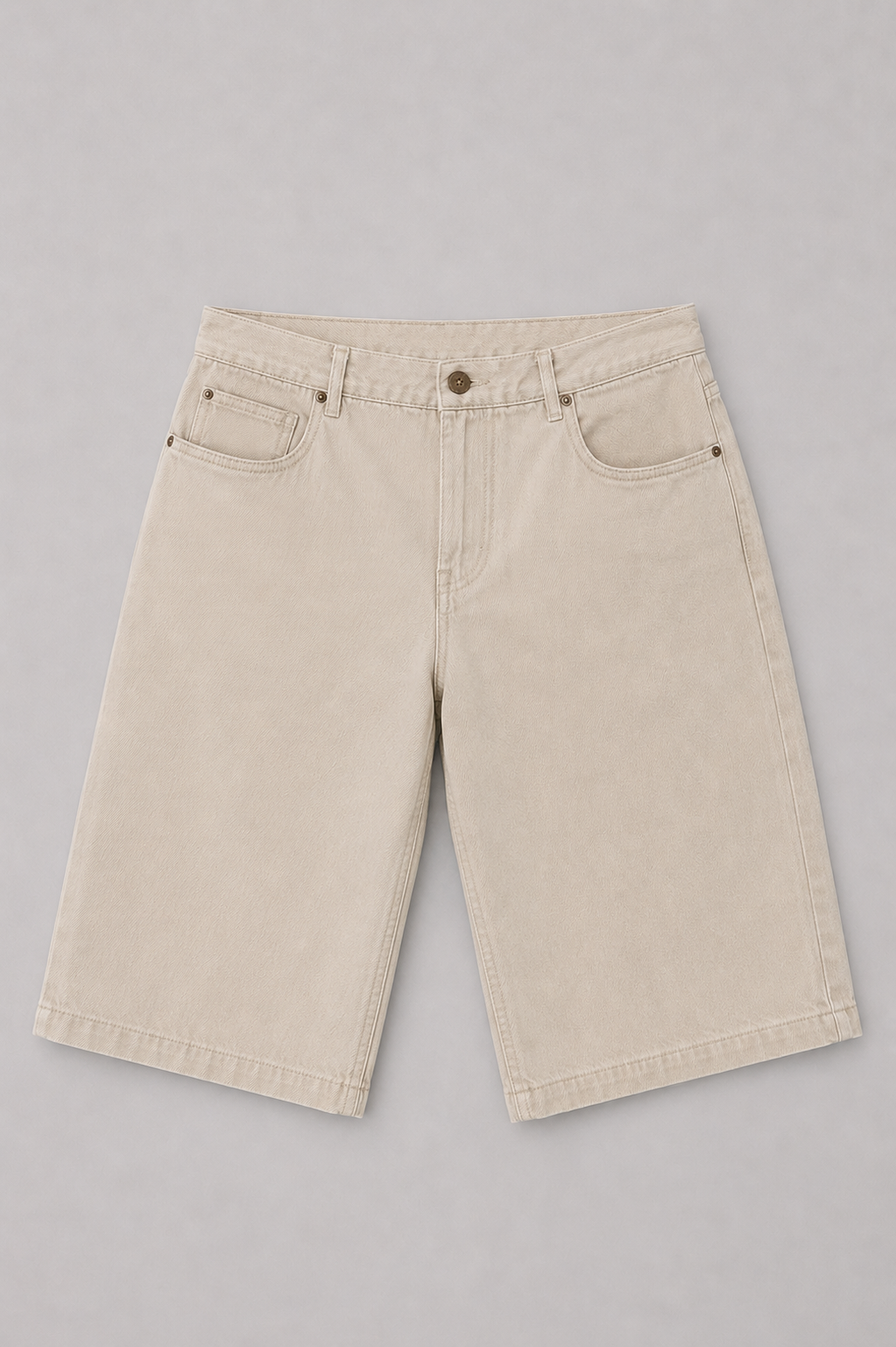 Coordinato Denim Sabbia