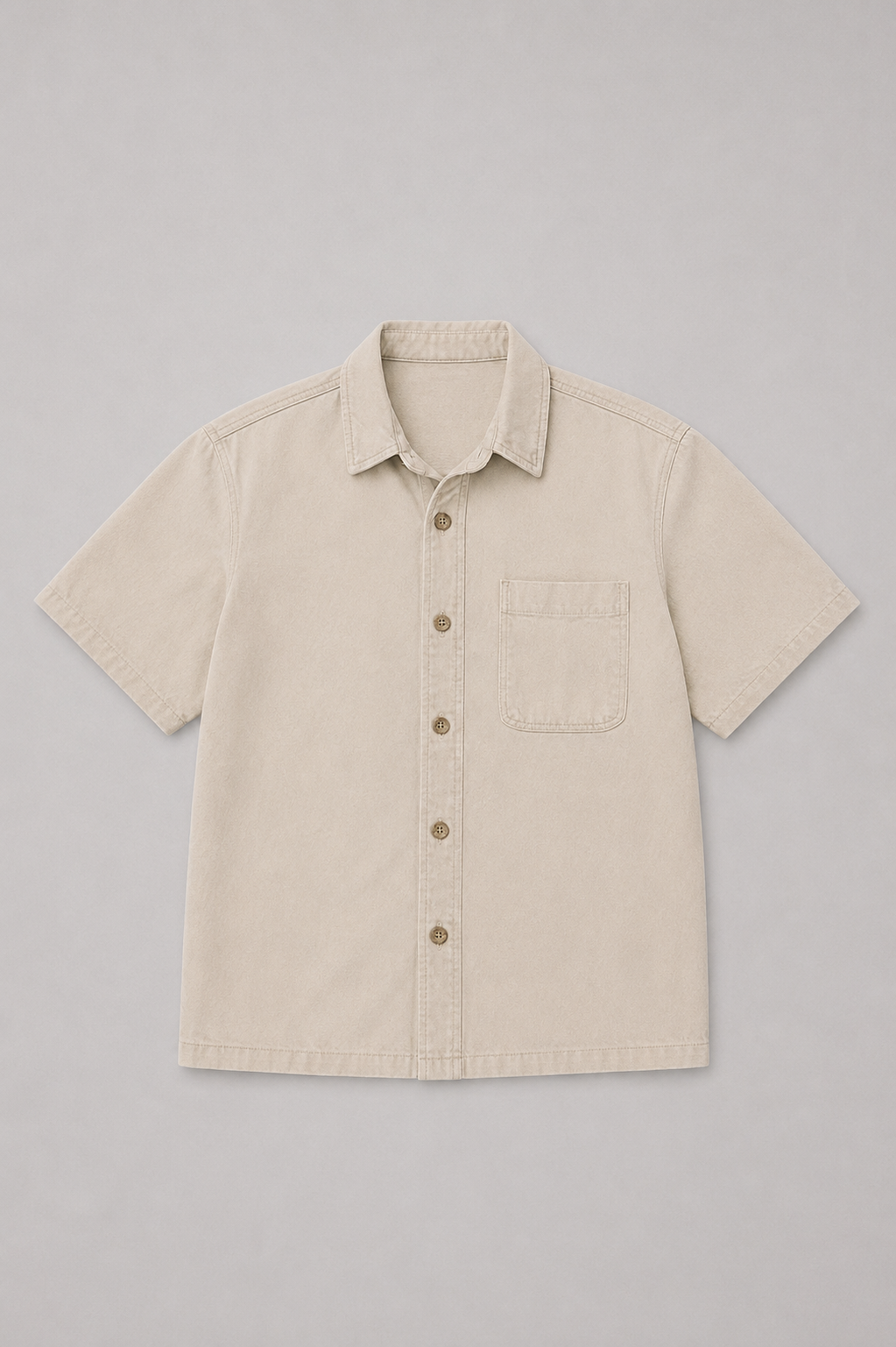 Coordinato Denim Sabbia