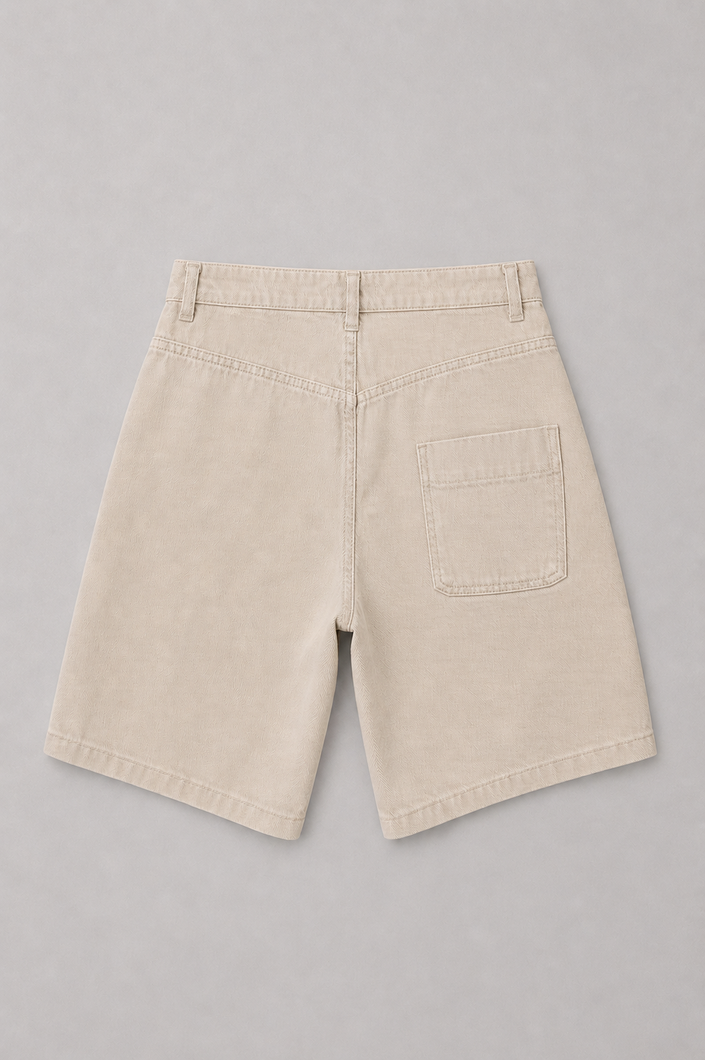 Coordinato Denim Sabbia