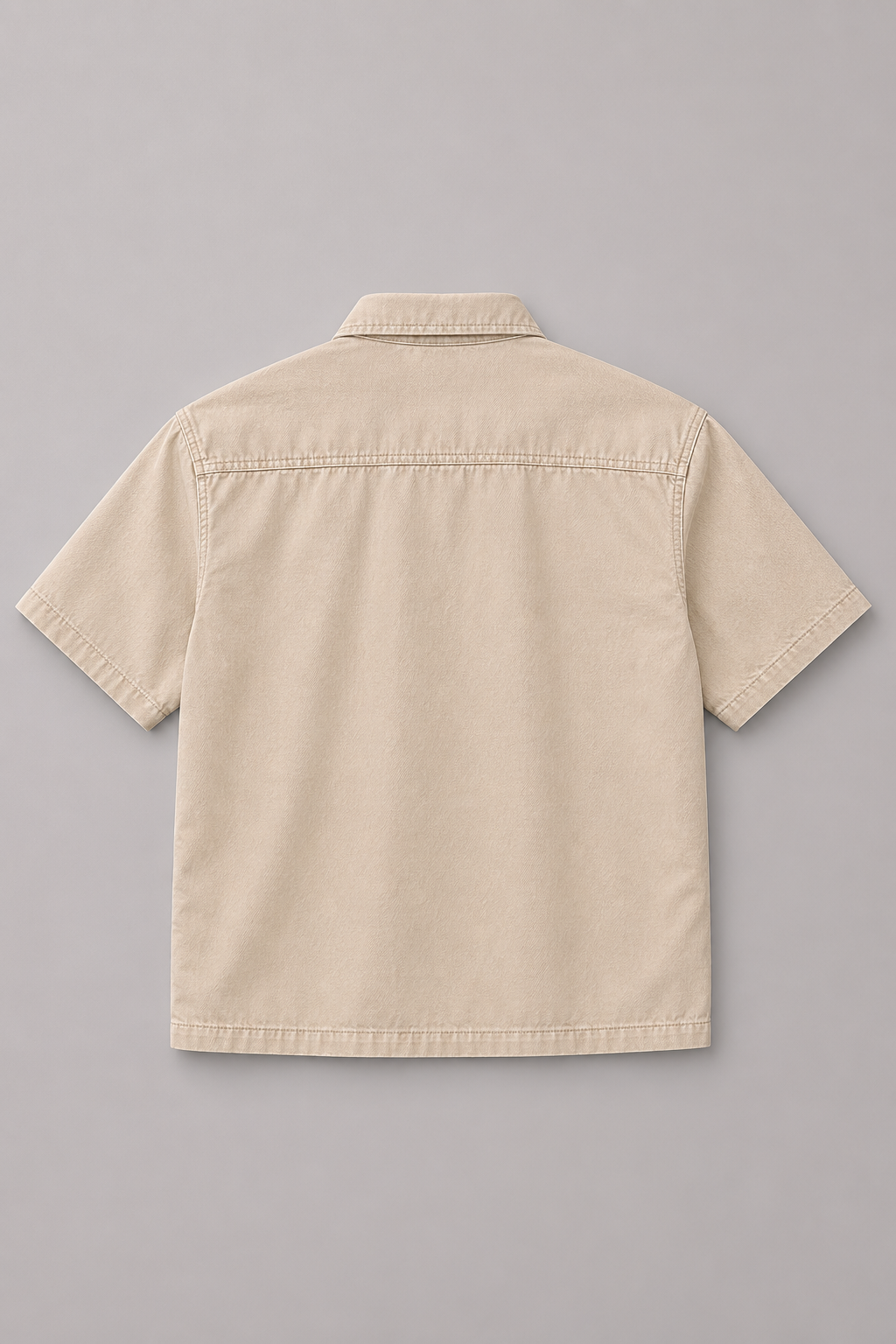 Coordinato Denim Sabbia