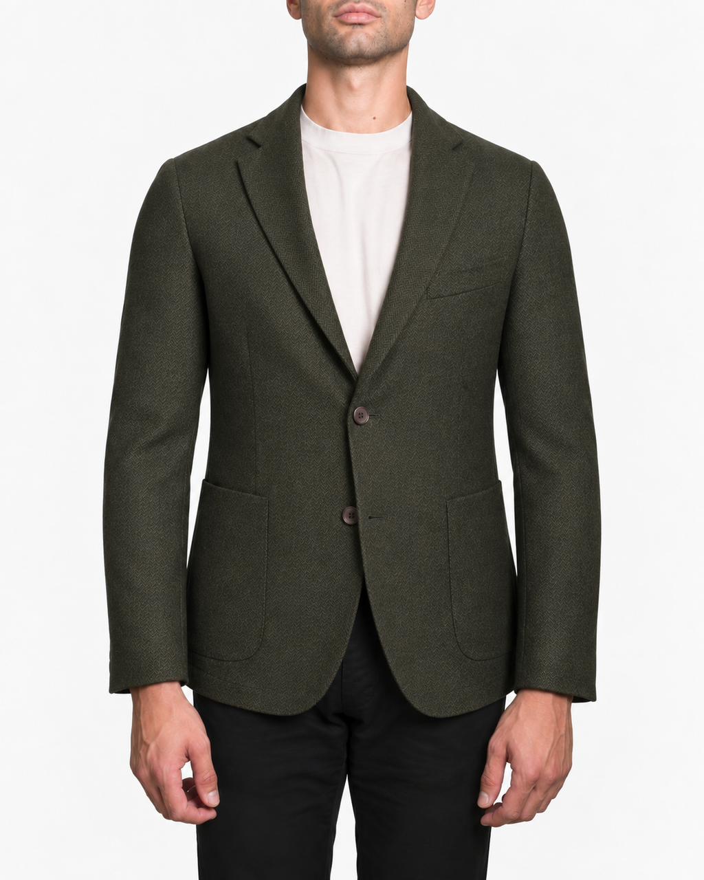 Giacca Monopetto Heritage