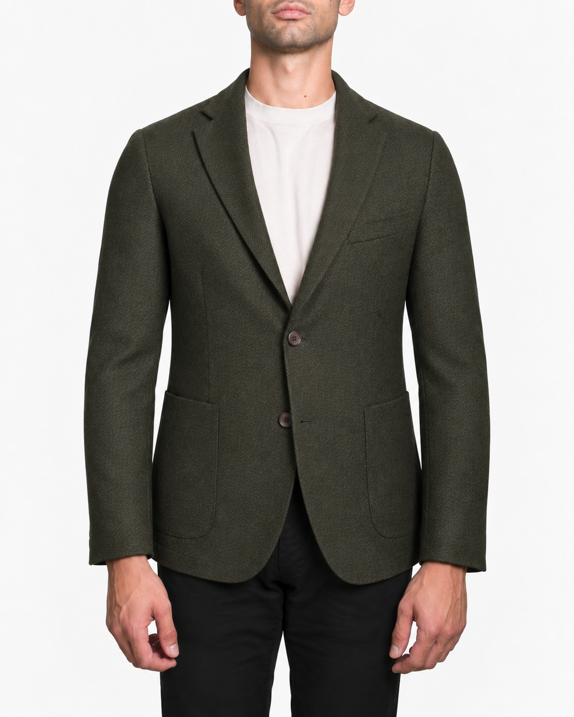 Giacca Monopetto Heritage